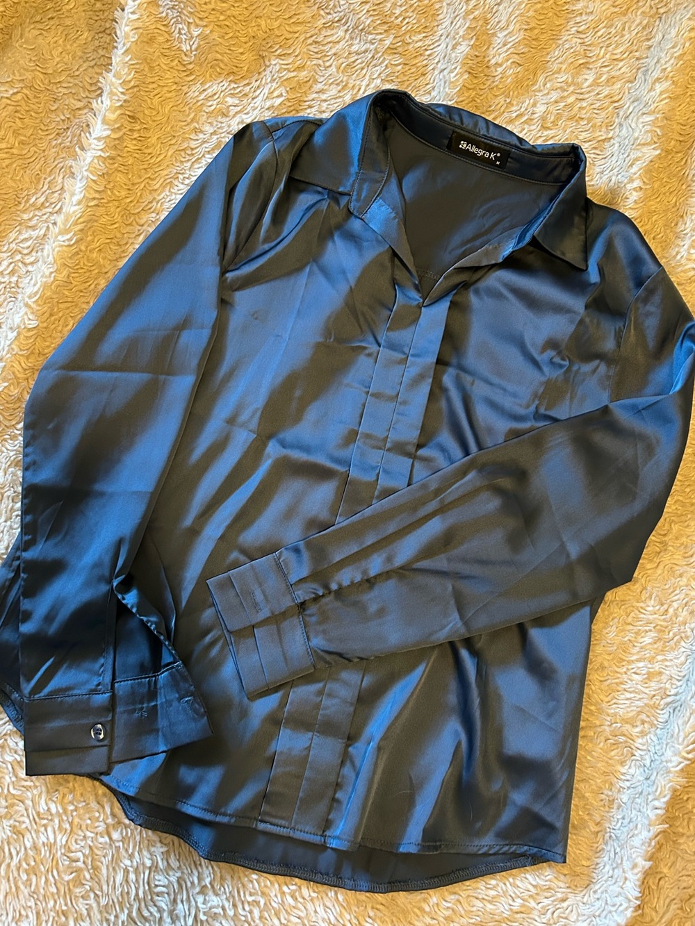 Blue Blouse